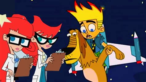 jhonny test|johnny test full episode.